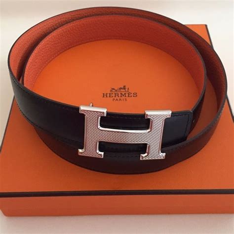 cinture hermes uomo